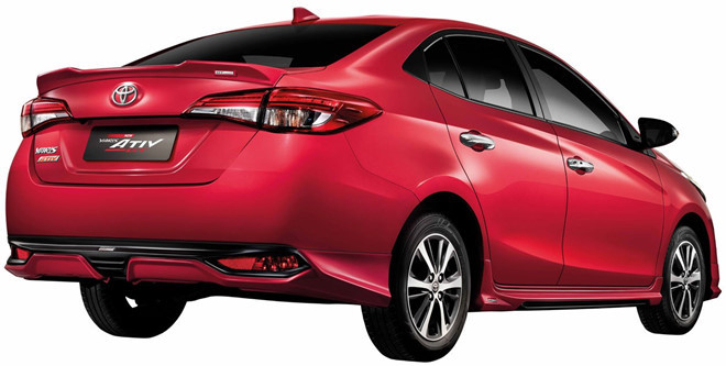 Khách hàng chi trả thêm 7.000 baht (khoảng 5,5 triệu đồng) cho trang bị này Khách hàng chi trả thêm 7.000 baht (khoảng 5,5 triệu đồng) cho trang bị này