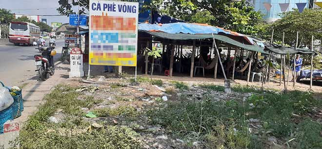 Khu vực xảy ra vụ án mạng  Khu vực xảy ra vụ án mạng