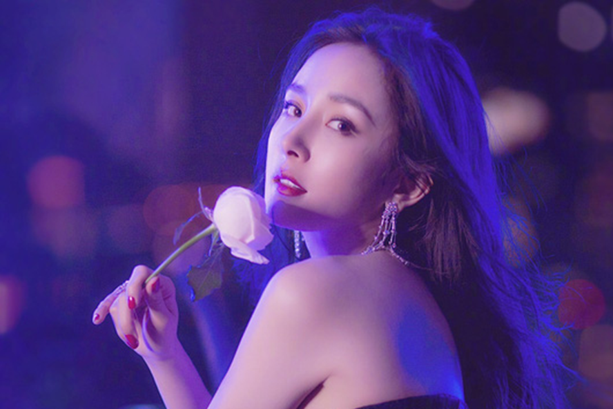  Dương Mịch. Ảnh: Weibo