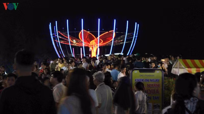 Ngày hội có 13 hoạt động chính