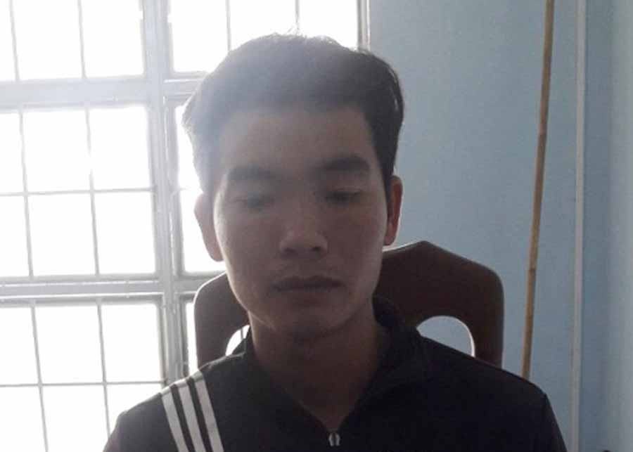  Đối tượng Phước đã cướp giật tài sản của người tàn tật. 