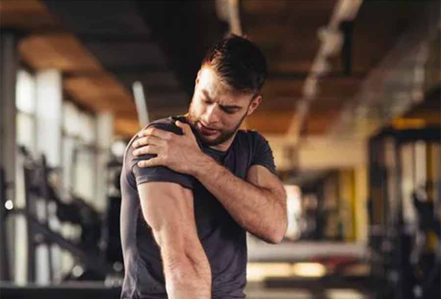 Nếu một ngày nhận ra cơ bắp của mình đang 