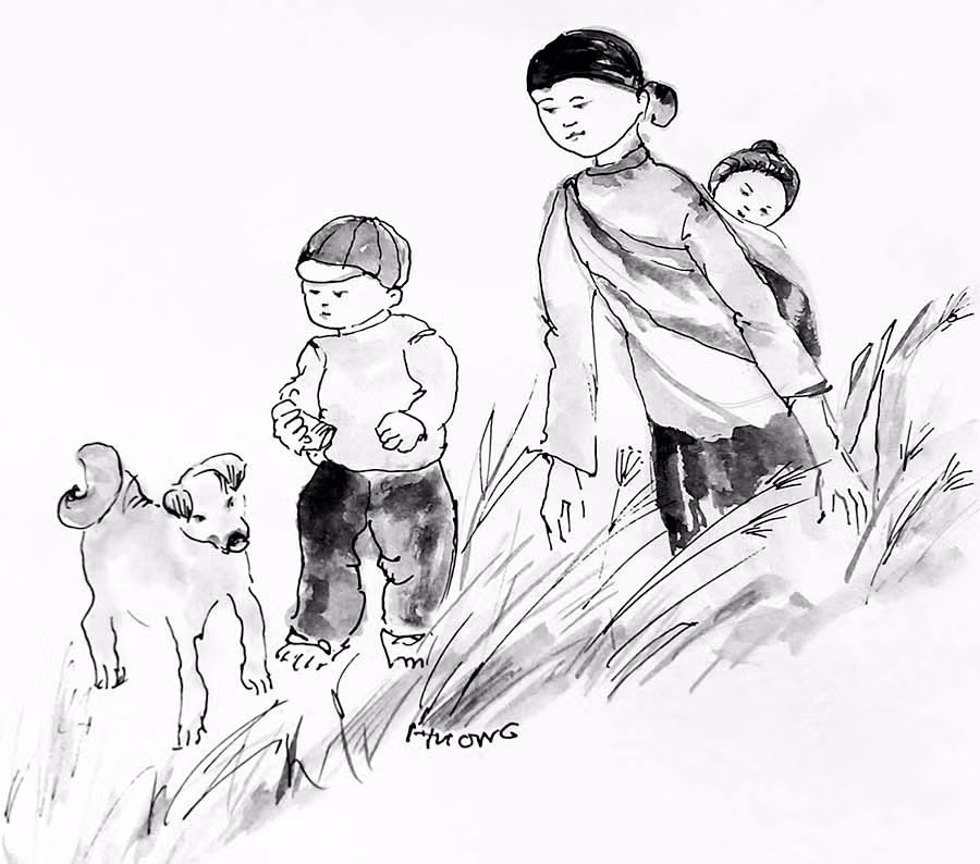  Minh họa: Kim Hương