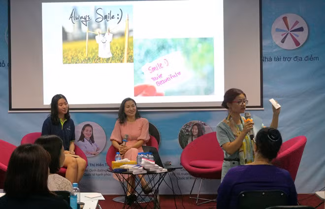 Một bạn trẻ chia sẻ cách vượt qua cảm xúc tiêu cực Một bạn trẻ chia sẻ cách vượt qua cảm xúc tiêu cực