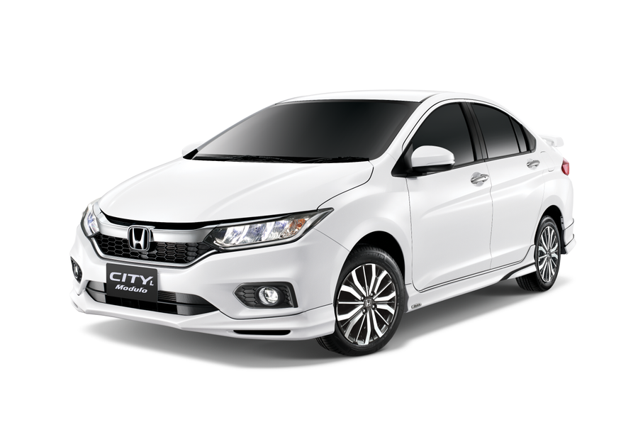 Honda city. Ảnh ST. Honda city. Ảnh ST.