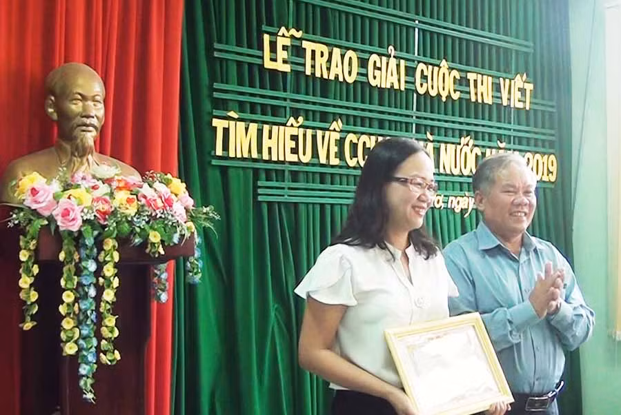 Ảnh: Nguyễn Hiền