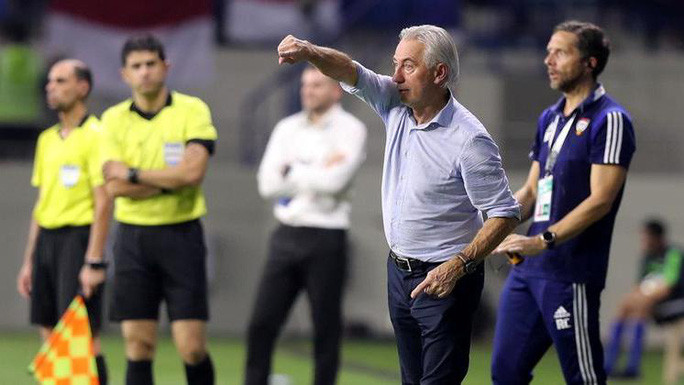  HLV Van Marwijk e ngại tuyển Việt Nam trong chuyến làm khách đến sân Mỹ Đình
