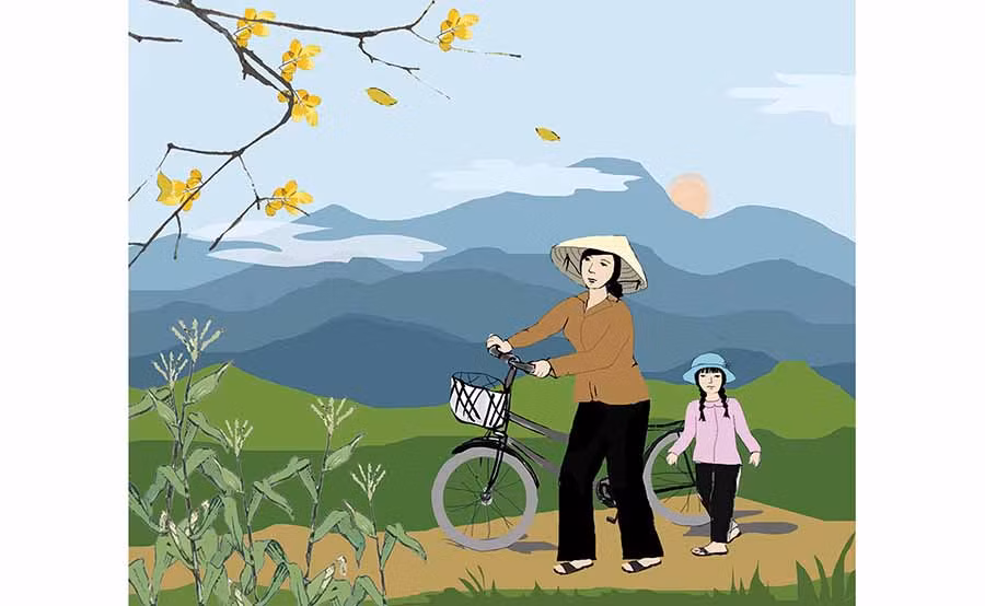  Minh họa. Ảnh: huyền trang