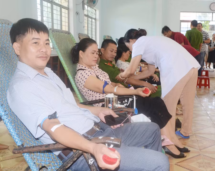 Ảnh : Đức Phương