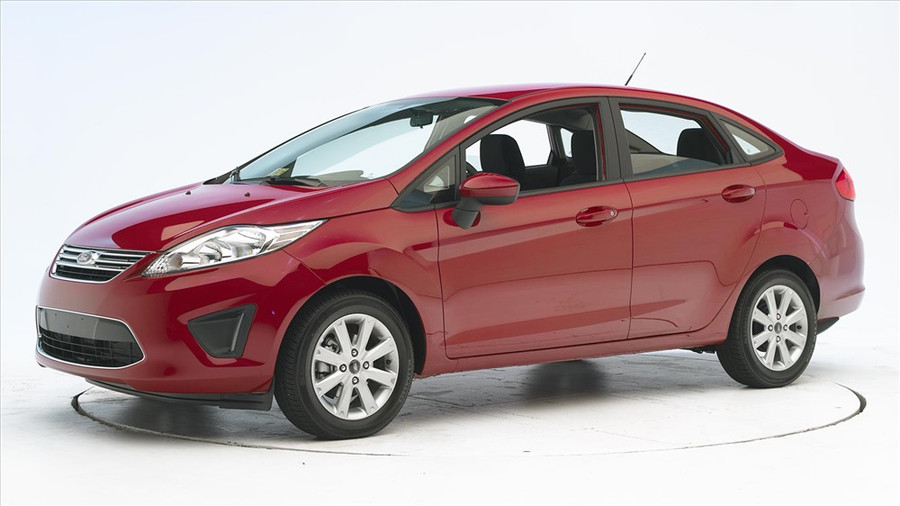 Ford Fiesta. Ảnh ST. Ford Fiesta. Ảnh ST.