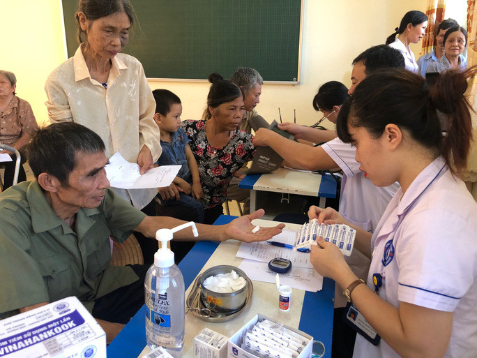 Cứ 2 bệnh nhân bị đái tháo đường thì 1 người không biết mình bị bệnh Cứ 2 bệnh nhân bị đái tháo đường thì 1 người không biết mình bị bệnh