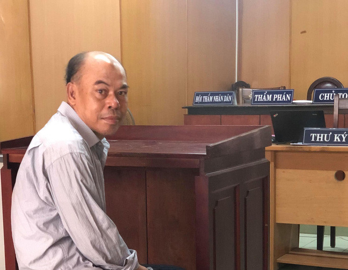 Bị cáo Nguyễn Văn Xe lãnh án chung thân về tội 