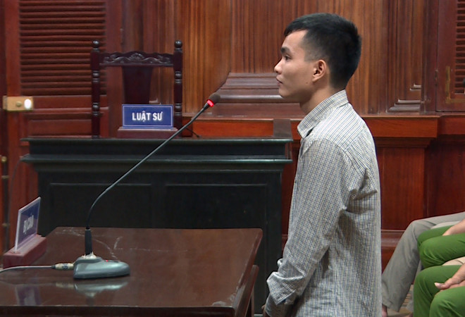 Trần Văn Quyền khảo sát các tuyến đường có lắp đặt camera cho Khảm, bị tuyên 10 năm tù -Ảnh: Thành Chung Trần Văn Quyền khảo sát các tuyến đường có lắp đặt camera cho Khảm, bị tuyên 10 năm tù -Ảnh: Thành Chung