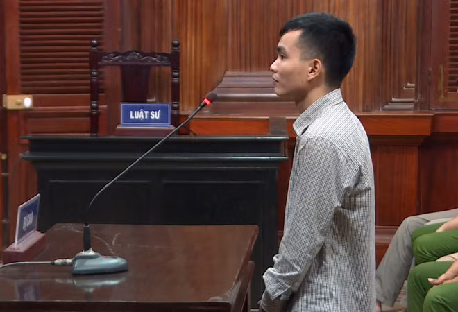 Trần Văn Quyền khảo sát các tuyến đường có lắp đặt camera cho Khảm, bị tuyên 10 năm tù -Ảnh: Thành Chung