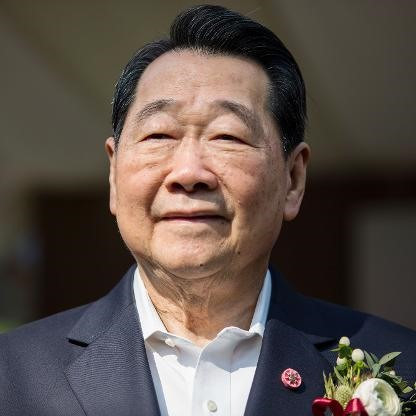 Tỉ phú Thái Lan Dhanin Chearavanont đứng thứ 75 trong 100 người giàu nhất thế giới. Ảnh: Forbes