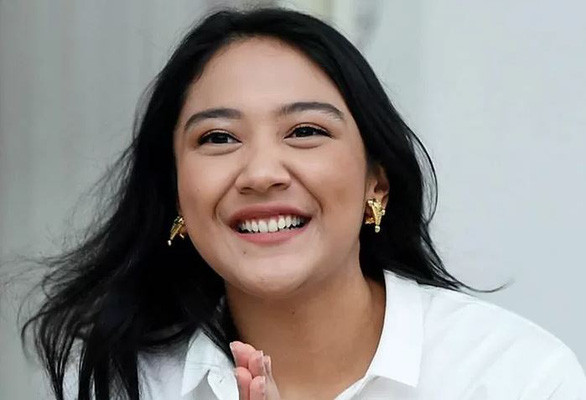 Putri Tanjung - CEO của công ty Creativeprenuer, là con gái rượu của ông trùm truyền thông Chairil Tanjung - Ảnh: INSTAGRAM  Putri Tanjung - CEO của công ty Creativeprenuer, là con gái rượu của ông trùm truyền thông Chairil Tanjung - Ảnh: INSTAGRAM