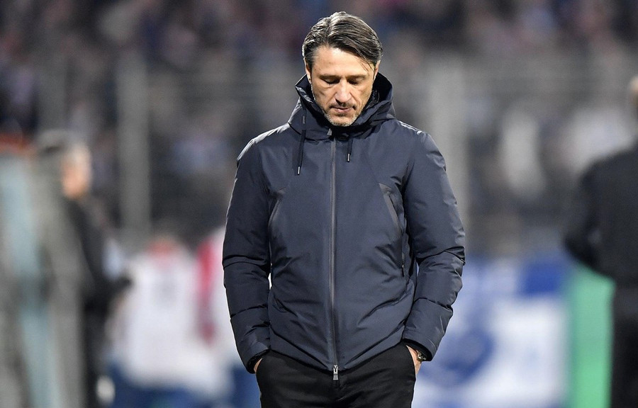 Niko Kovac không còn là HLV của Bayern Munich. (Nguồn: AP)