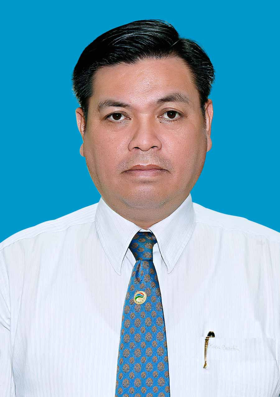 Phó Chủ tịch UBND tỉnh Kpă Thuyên. Ảnh: Đ.T