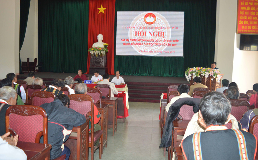 Quang cảnh hội nghị. Ảnh: Đinh Yến