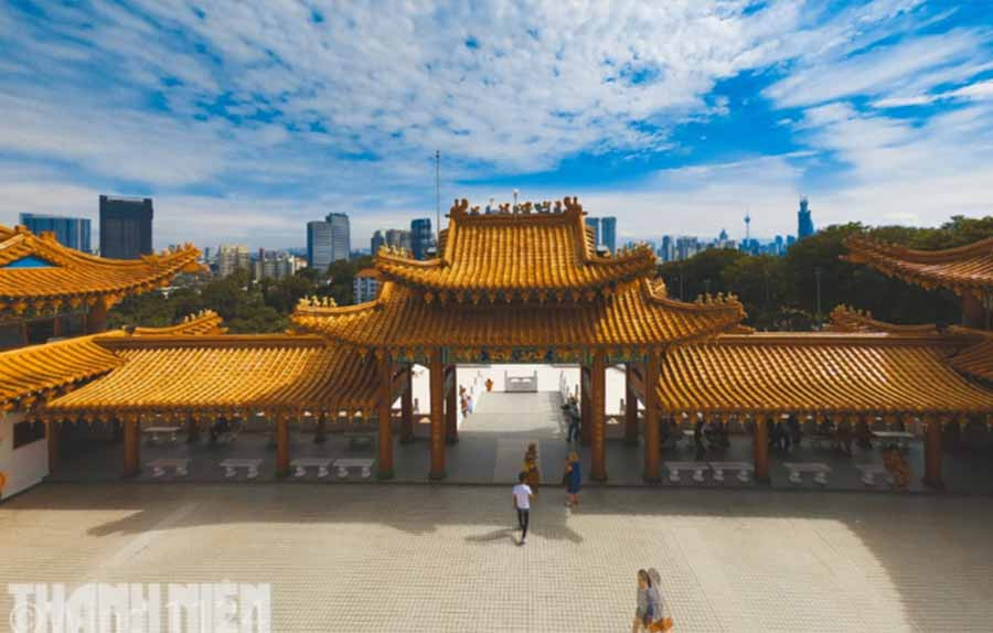 Thủ đô của Malaysia có rất nhiều địa điểm cho du khách thăm thú quanh năm.