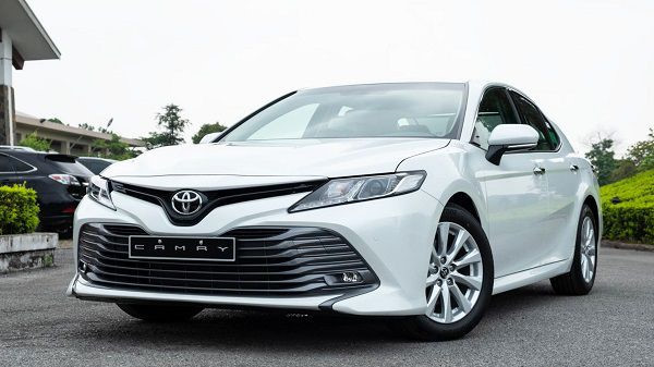 Thiết kế và tiện nghi trên Toyota Camry 2019 được khách hàng Việt Nam đón nhận Thiết kế và tiện nghi trên Toyota Camry 2019 được khách hàng Việt Nam đón nhận