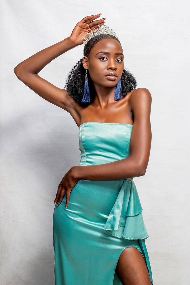 Grace Mwila là Á hậu 4 Miss Face Of Beauty International Zambia. Cô hiện là một giáo viên trung học