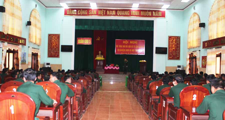 Toàn cảnh hội nghị. Ảnh: Hồng Dung Toàn cảnh hội nghị. Ảnh: Hồng Dung