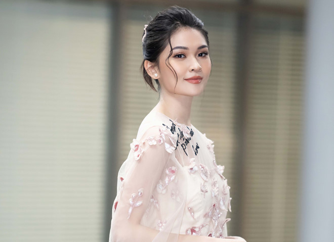 Người đẹp mong muốn thực hiện những hoạt động gắn bó với cộng đồng nhiều hơn - Ảnh: Kiệt Võ