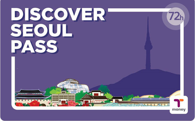 Sử dụng thẻ Seoul Pass sẽ giúp bạn không phải tốn nhiều chi phí lắt nhắt trong chuyến đi.