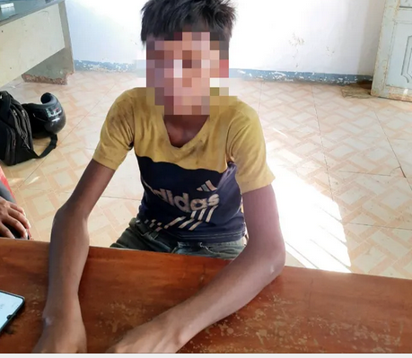 Nghi phạm Điểu Long khai nhận sát hại hai cháu bé