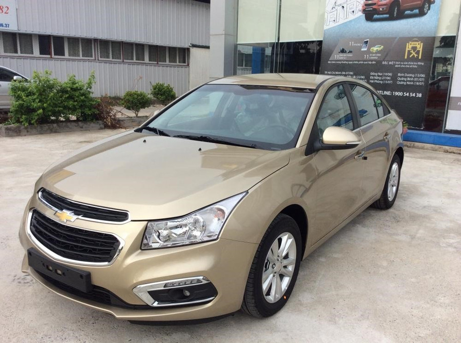 Chevrolet Aveo. Ảnh ST. Chevrolet Aveo. Ảnh ST.