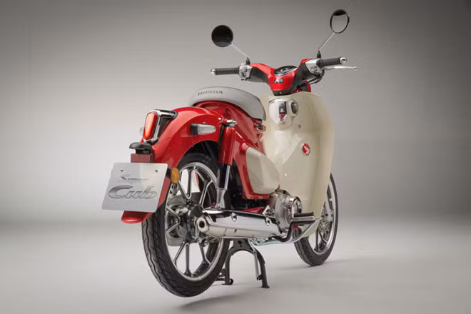 Xe có giá bán khoảng 85 triệu đồng tại Nhật Bản, tương đương với mẫu xe đang bán ra thị trường Việt Nam