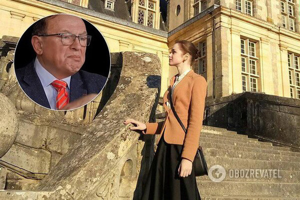  Vụ án cô sinh viên Anatasia Eshenko bị thầy giáo giết gây rúng động dư luận Nga - Ảnh: Obozrevatel