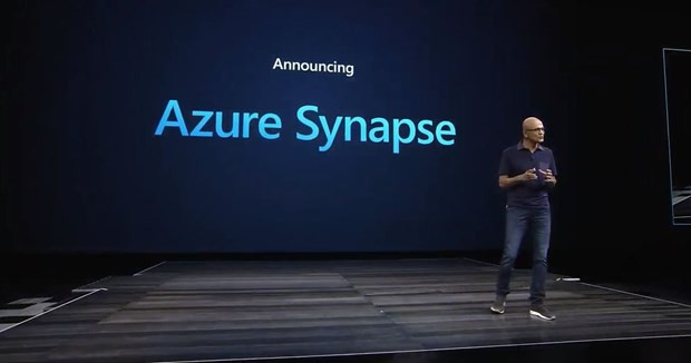 Buổi lễ công bố Azure Synapse của Microsoft. (Nguồn: deccanherald.com) Buổi lễ công bố Azure Synapse của Microsoft. (Nguồn: deccanherald.com)