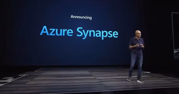  Buổi lễ công bố Azure Synapse của Microsoft. (Nguồn: deccanherald.com)
