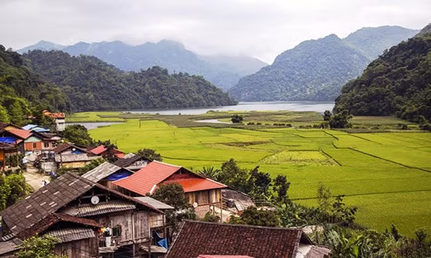  Điều chỉnh khung giá các loại đất. (Ảnh minh họa. Nguồn: TTXVN)