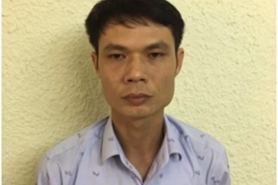 Nghi phạm Ngọ Chí Phú.