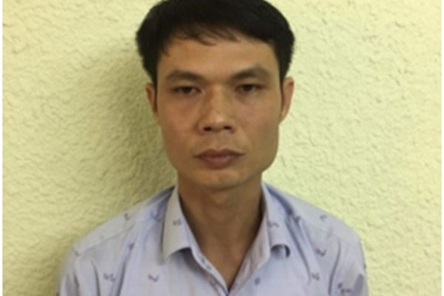 Nghi phạm Ngọ Chí Phú.