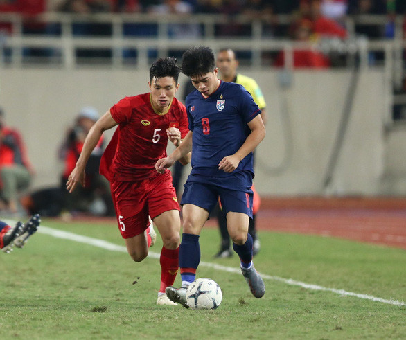 Cục diện bảng G hiện đang rất khó lường, Việt Nam có lợi về điểm số nhưng lại khó khăn về lịch thi đấu - Ảnh: NAM KHÁNH Cục diện bảng G hiện đang rất khó lường, Việt Nam có lợi về điểm số nhưng lại khó khăn về lịch thi đấu - Ảnh: NAM KHÁNH