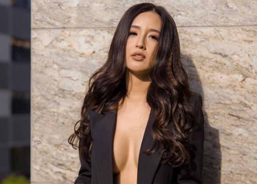 Mai Phương Thúy đăng hình ảnh gợi cảm trên mạng xã hội - Ảnh: FBNV Mai Phương Thúy đăng hình ảnh gợi cảm trên mạng xã hội - Ảnh: FBNV