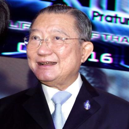 Charoen Sirivadhanabhakdi giữ trị trí thứ 87 nhờ sở hữu xấp xỉ 17 tỷ đô la Mỹ Ảnh: Forbes