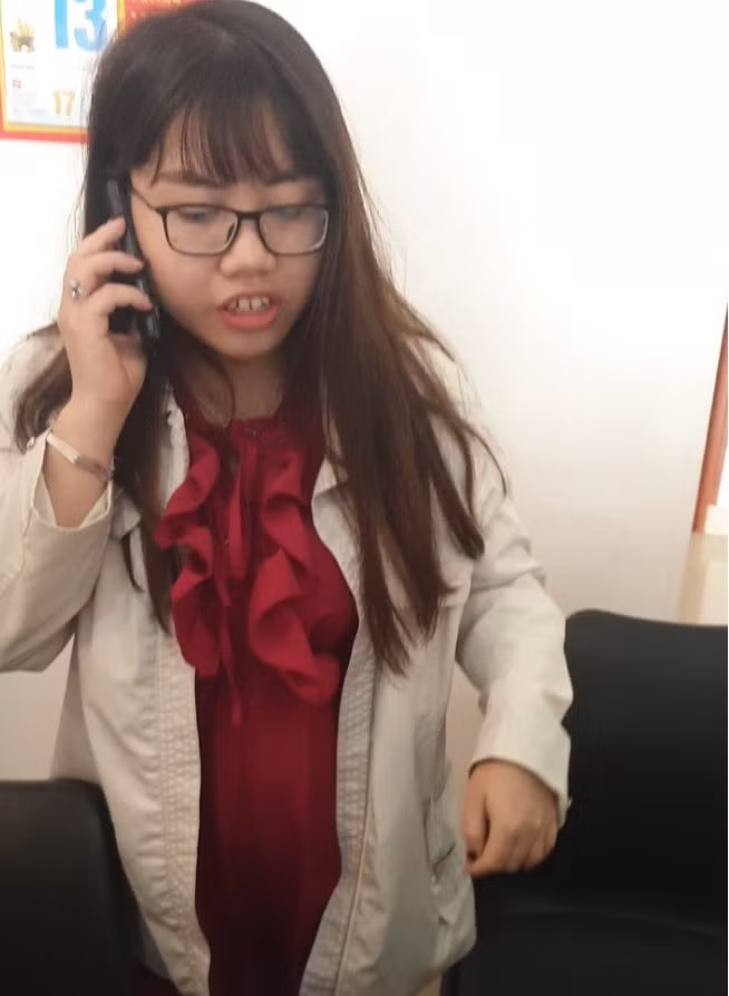 Gia sư nữ quái Nguyễn Cao Phương Thảo bị di lý về TP Đà Nẵng