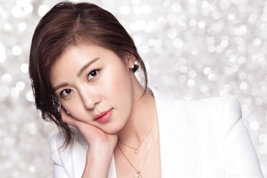  Nữ diễn viên Ha Ji Won. Ảnh: ST