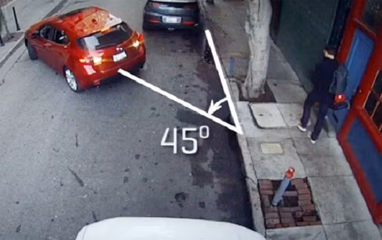 Để thực hiện được việc lùi, đỗ song song, bạn áp dụng 3 bước cơ bản sau: