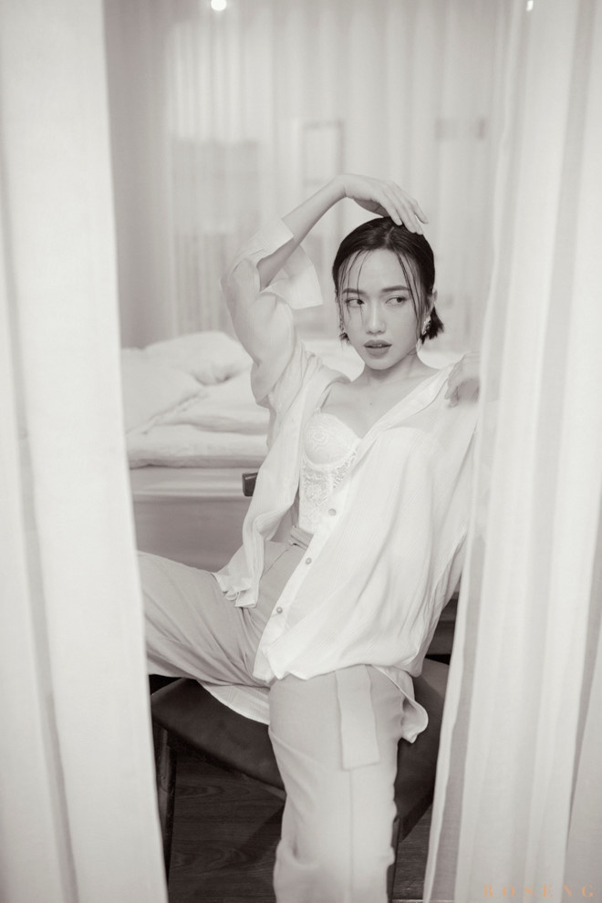  Diệu Nhi nay đã thật sự 