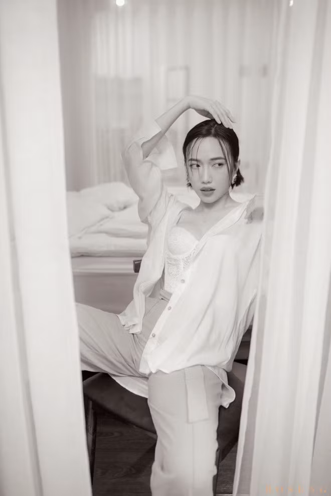  Diệu Nhi nay đã thật sự 