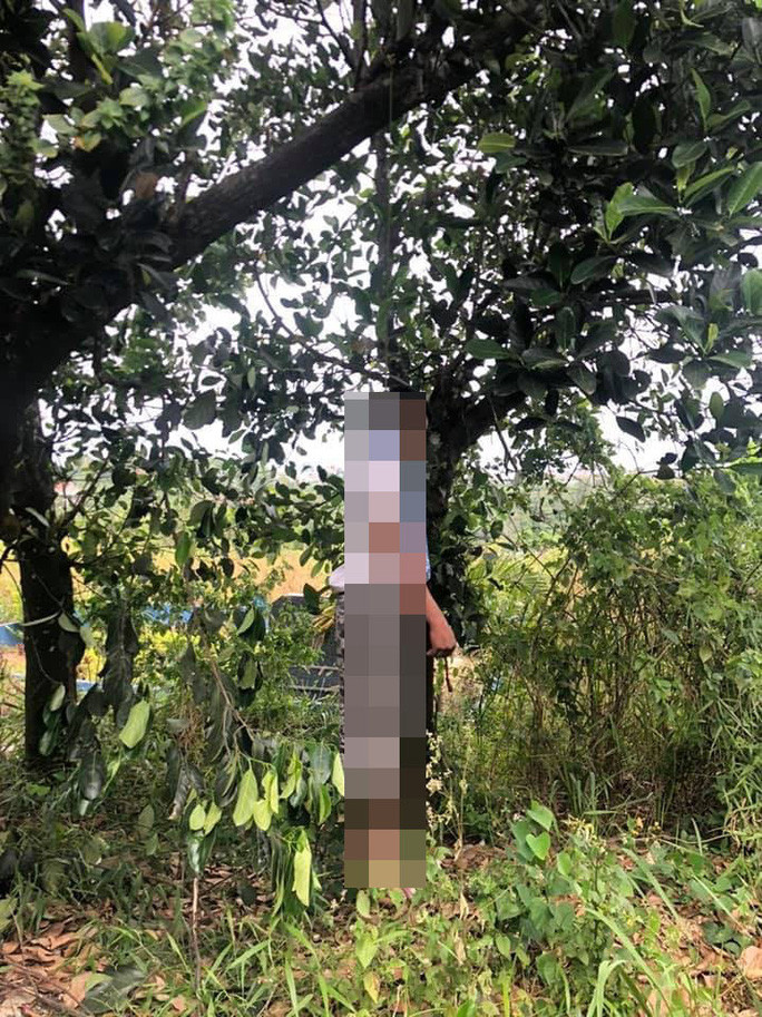 Người đàn ông chết trong tư thế treo cổ ở Đắk Nông nghi là người cha có 2 con nhỏ tử vong ở Vũng Tàu