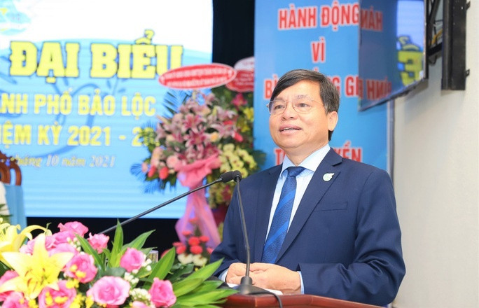 Ông Nguyễn Văn Triệu được chấp thuận nghỉ hưu trước tuổi theo nguyện vọng. Ảnh: CTV Ông Nguyễn Văn Triệu được chấp thuận nghỉ hưu trước tuổi theo nguyện vọng. Ảnh: CTV