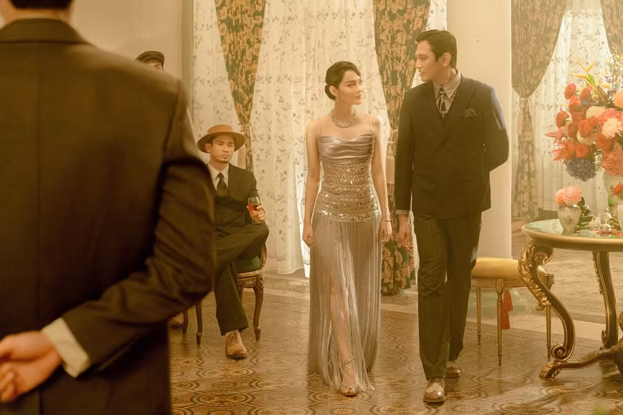  Teaser đầu tiên của Chị chị em em 2 hé lộ không khí hoa lệ một thời của Sài Gòn xưa. Ảnh: ĐPCC