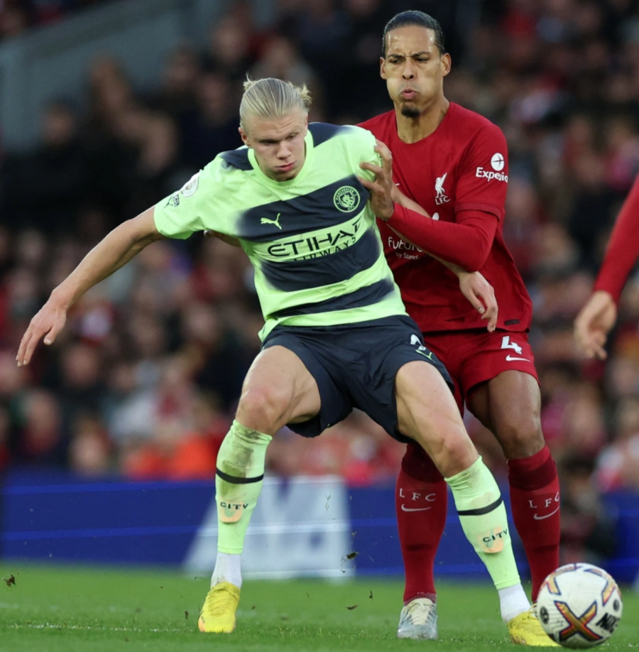 Man City và Liverpool sớm đại chiến ở vòng 4 Cúp Liên đoàn Anh. Ảnh: AFP Man City và Liverpool sớm đại chiến ở vòng 4 Cúp Liên đoàn Anh. Ảnh: AFP